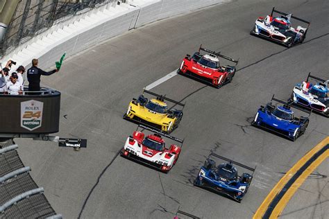 daytona rolex 24 2024|24 hour race daytona 2024.